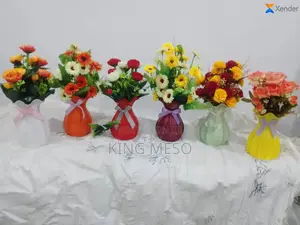 Table Plastic Flower