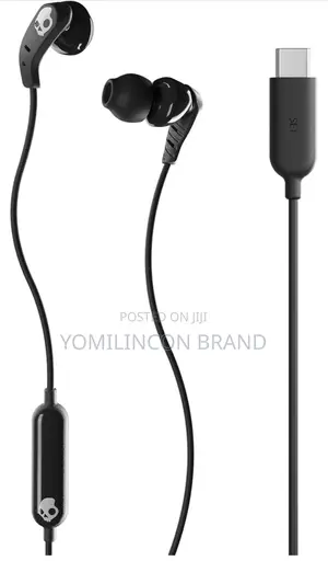 Skullcandy Set Usb-C Wired Earbuds With Noise Cancelling