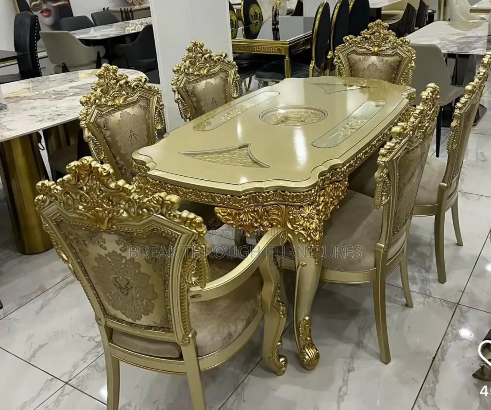 Quality Dining