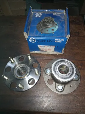 KDD Back Wheel Hub Set for Honda Civic 2000-2005