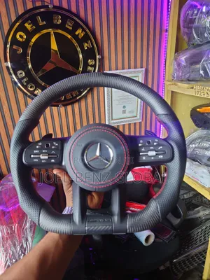 Gle Amg Steering Wheel