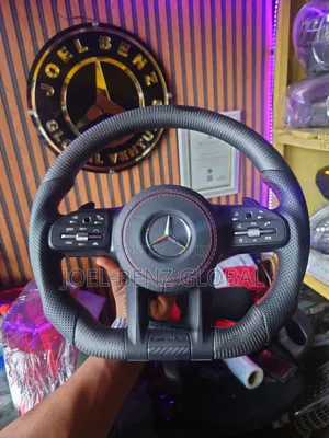 Gle Amg Steering Wheel