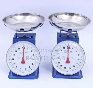 30kg Mechanical Kitchen Scale