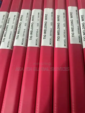 (Er70s-6) 3.2mm X 1000mm Tig Rod 5kg