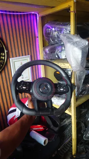 Ml350 2014 Amg Steering Wheel