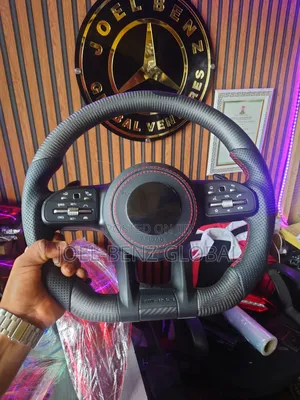 Ml350 2014 Amg Steering Wheel