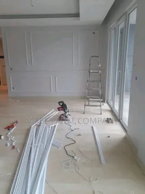 Active House Painter/ Wall Brackets