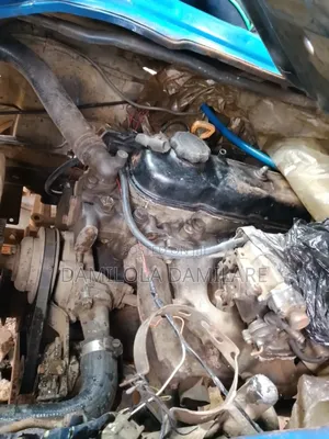 Toyota HiAce 2015 Blue