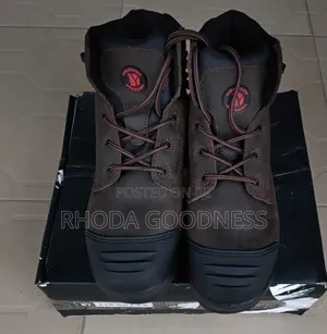 Anitake Safety Boot