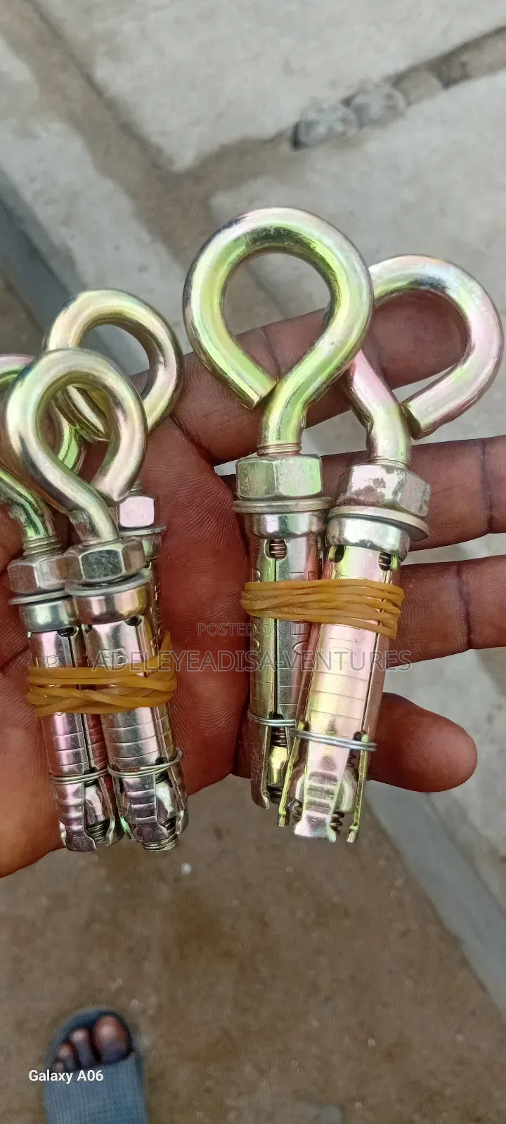 Anchor Bolt M8
