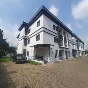 Furnished 4bdrm Townhouse / Terrace in Maitama for rent