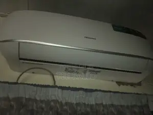 Good Perfect Condition 1hp Hisense a/C
