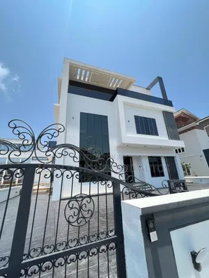 Furnished 5bdrm Duplex in Pinnock Beach Estate, Lekki for sale