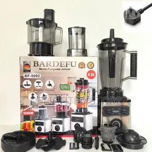 5092 Bardefu Advanced Tech‘8in1’ Multifunctional 9500w Speedy Blender