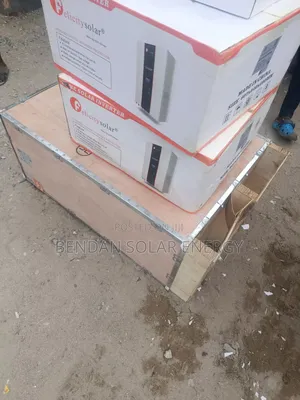 5kva 48v Ivps Inverter – Pure Sine Wave, Solar Battery Compatible