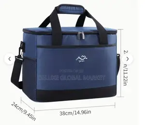 26l Large Insulated Lunch Big Bag