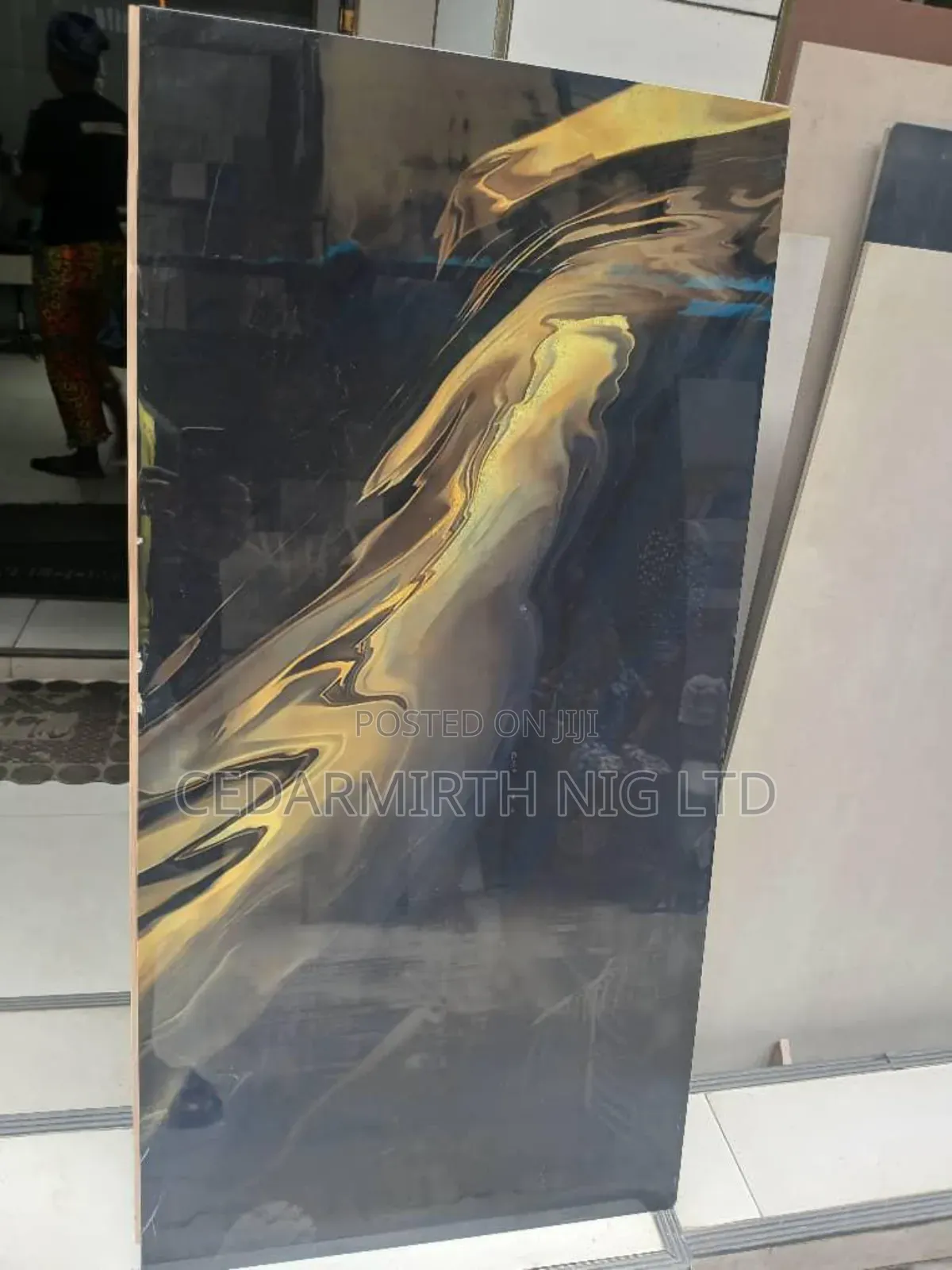 Wall Tile Floor Tile ( Marble Terazo )
