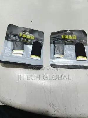 Wasp Feelers Mobile Gaming Finger Sleeve
