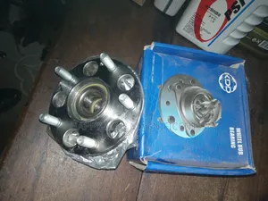 KDD Rear Wheel Hub Set for Honda Accord 2003-2006