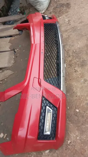 Glk350 2012 Amg Front Bumper