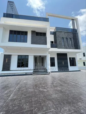 Furnished 6bdrm Duplex in Pinnock Beach Estate, Lekki for sale