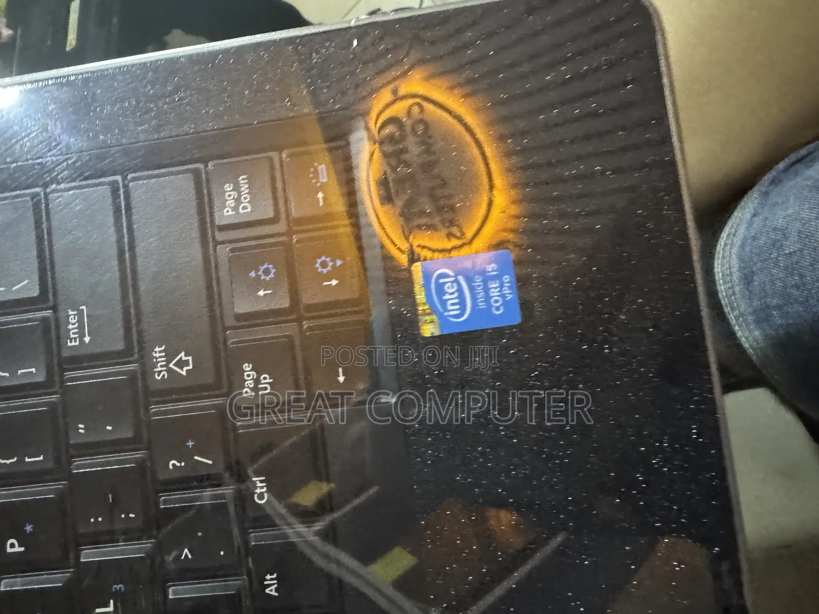 New Laptop Dell Latitude E6440 8GB Intel Core I5 HDD 500GB