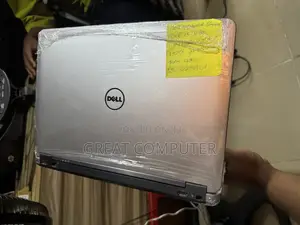 New Laptop Dell Latitude E6440 8GB Intel Core I5 HDD 500GB
