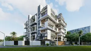 4bdrm Maisonette in Old Ikoyi for sale