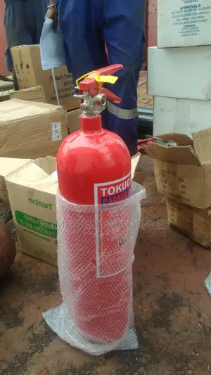 Fiman's Protect DNXF Fire Extinguisher