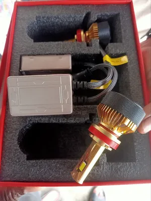 Original Rechargeable Bulbs With Charger for Cars and Suv's