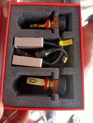 Original Rechargeable Bulbs With Charger for Cars and Suv's