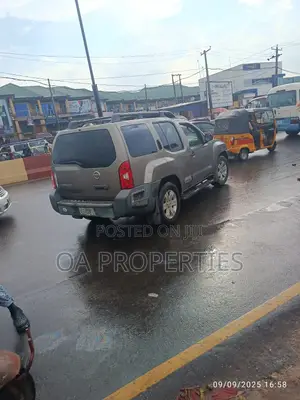 Nissan Xterra 2010