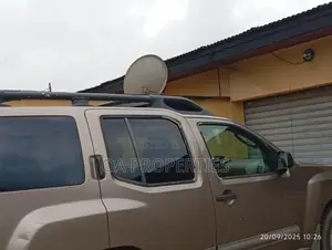 Nissan Xterra 2010