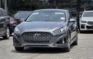 Hyundai Sonata Limited 2.0T 2019 Gray