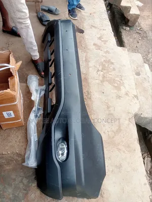 Front Bumper With Fog Lamps Honda CRV 2010 Model