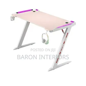 Z-Leg Office Gaming Desk Is Available at Our Hub