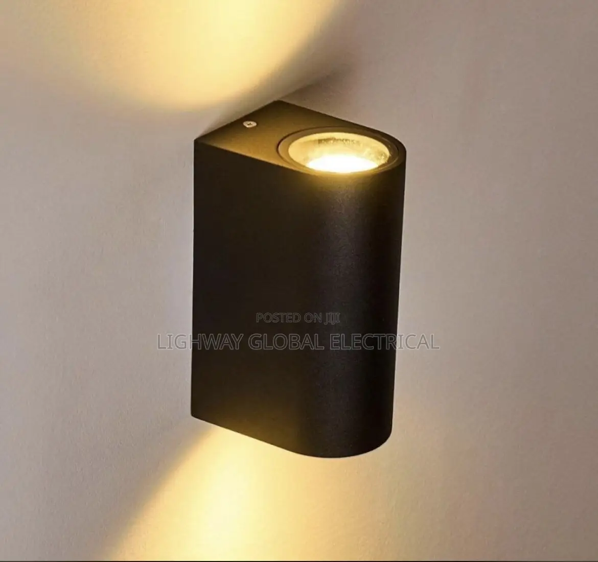 Cast Oudoor Fence Light