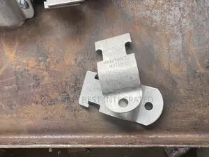 Unistrut M1120 Pipe Clamp.
