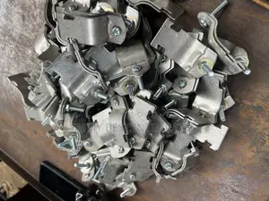 Unistrut M1120 Pipe Clamp.