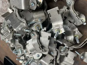 Unistrut M1120 Pipe Clamp.