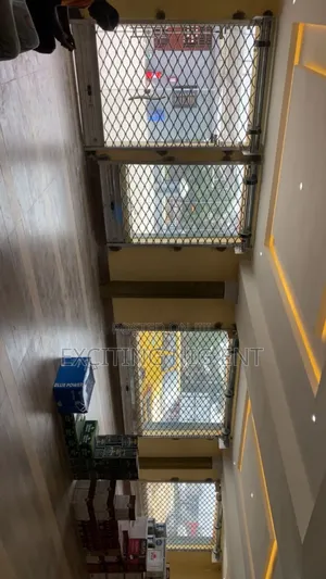 Imported Roller Shutter Grill Net Door Sweet for Your Store Entrance