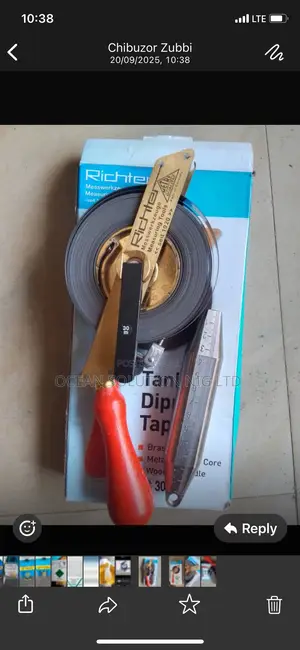 Dipping Tape Stainless Steel 30m