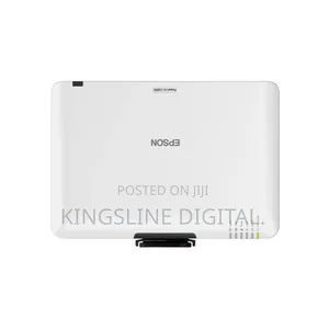 Epson Powerlite L520u 5200-Lumen
Laser 3lcd Projector