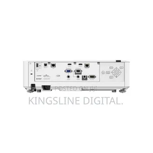 Epson Powerlite L520u 5200-Lumen
Laser 3lcd Projector