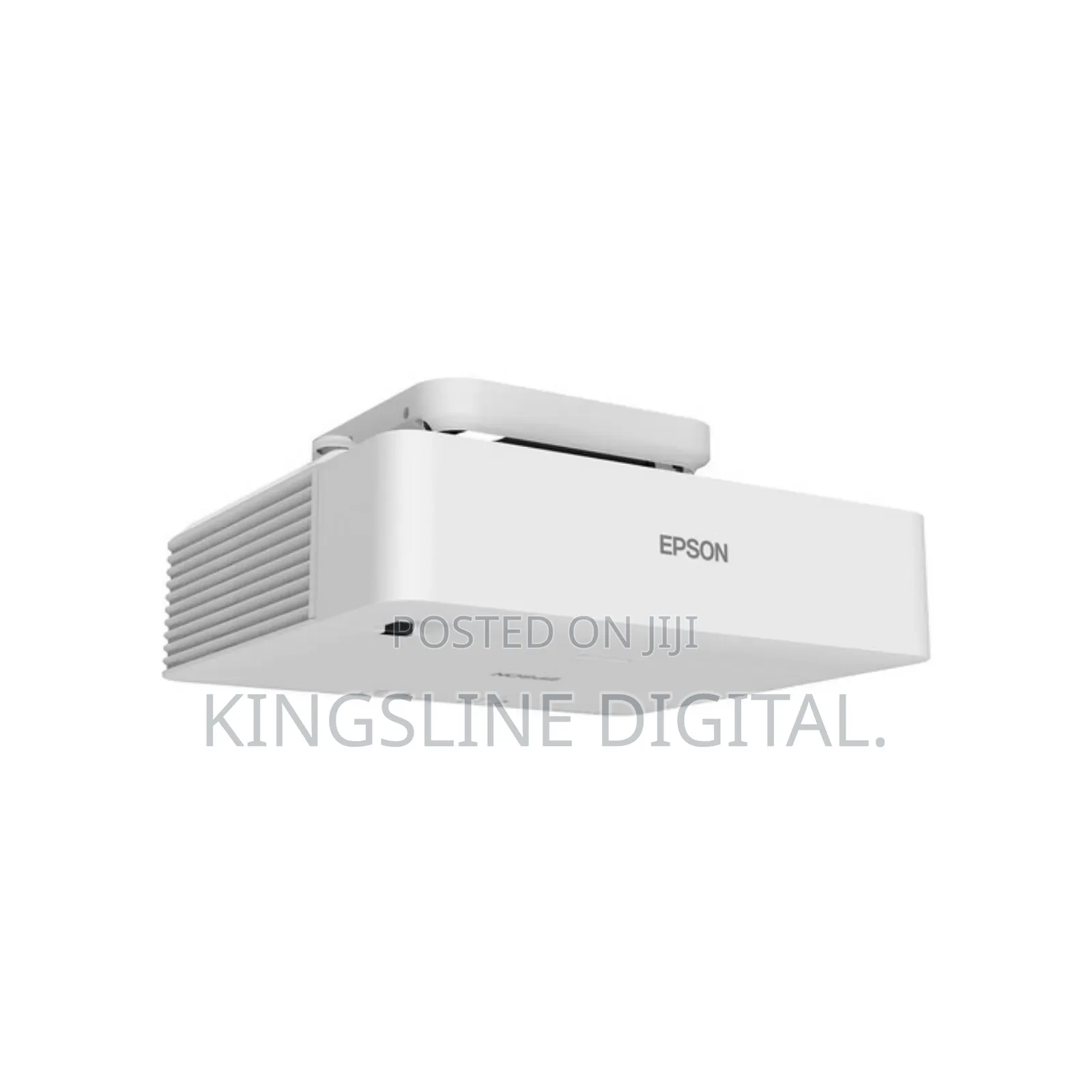 Epson Powerlite L520u 5200-Lumen
Laser 3lcd Projector
