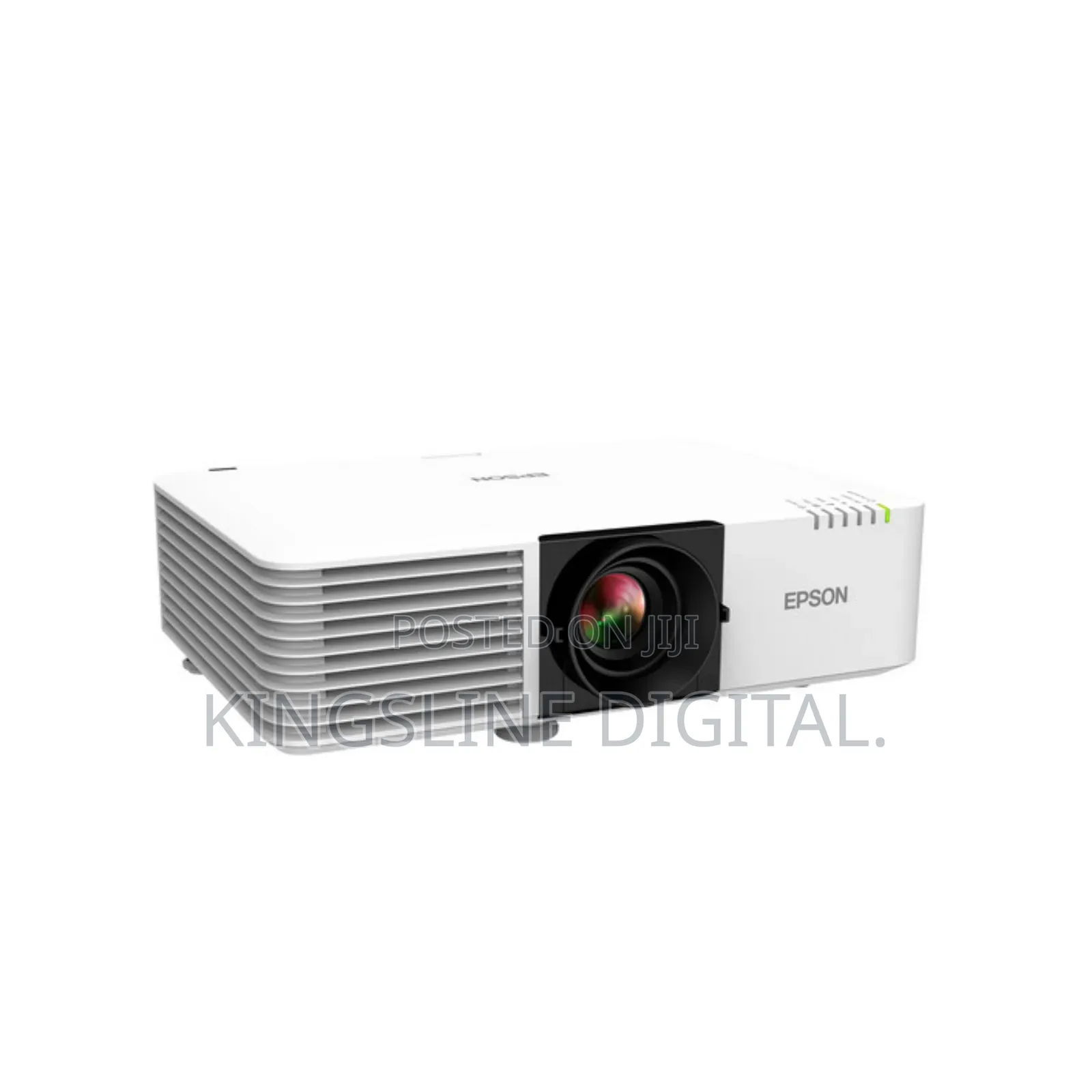 Epson Powerlite L520u 5200-Lumen
Laser 3lcd Projector