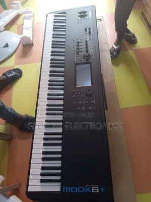Modx8+ Yamaha Keyboard