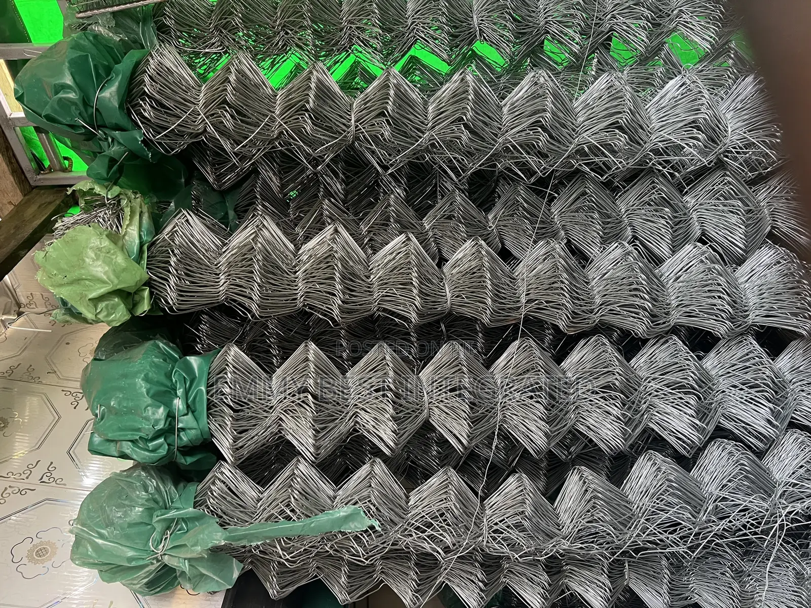 Chain Link Fencing