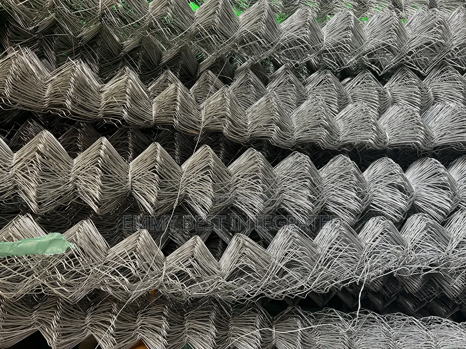 Chain Link Fencing
