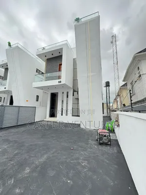 4bdrm Duplex in Lekki County, Ikota for sale